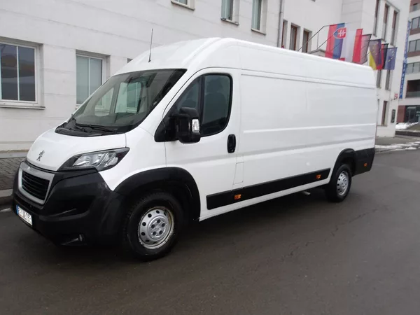 Peugeot Boxer 2,2HDi 121kW ! PO ROZVODECH !!