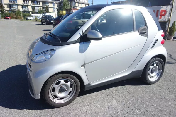 Smart Fortwo 1,0i AUTOMAT ! PANORAMA !