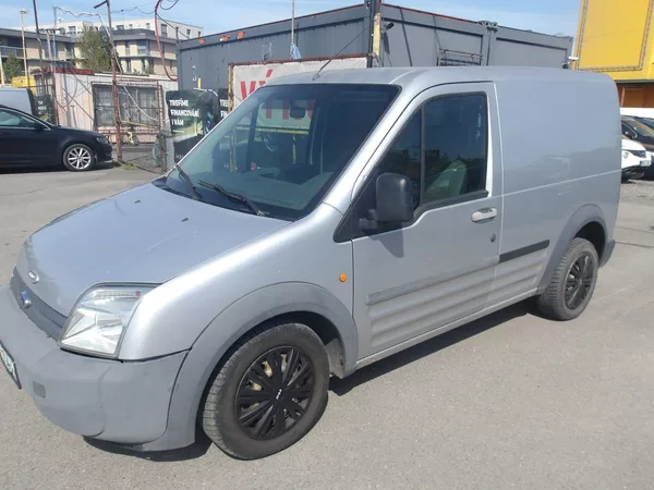 Ford Transit Connect 1,8TDCi NOVÉ TURBO+VSTŘIKY !!!