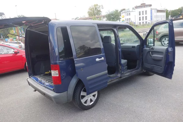 Ford Tourneo Connect 1,8TDCi ČR