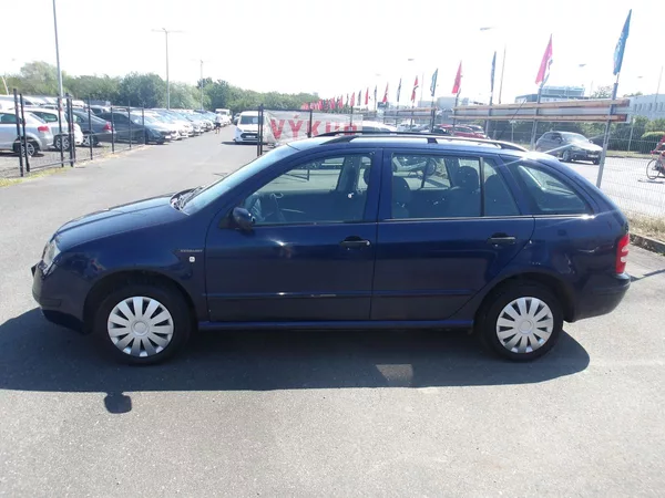 Škoda Fabia 1,4i AUTOMAT !!! KLIMA,PARKSEN - foto 13