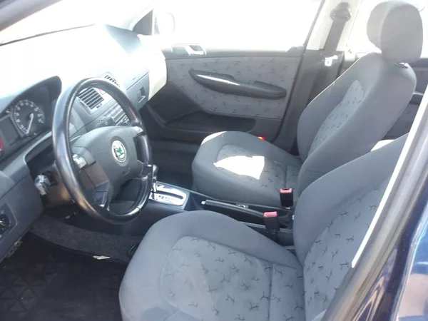 Škoda Fabia 1,4i AUTOMAT !!! KLIMA,PARKSEN - foto 16