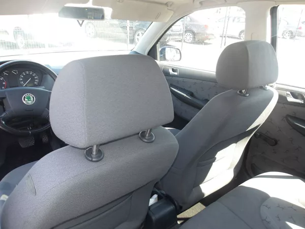 Škoda Fabia 1,4i AUTOMAT !!! KLIMA,PARKSEN - foto 20