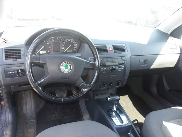 Škoda Fabia 1,4i AUTOMAT !!! KLIMA,PARKSEN - foto 21