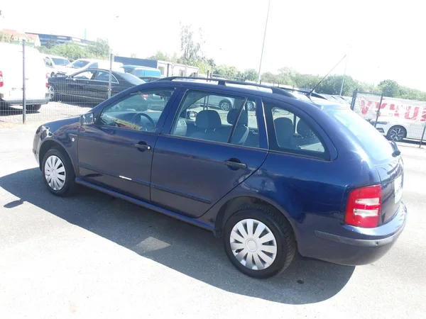 Škoda Fabia 1,4i AUTOMAT !!! KLIMA,PARKSEN - foto 3