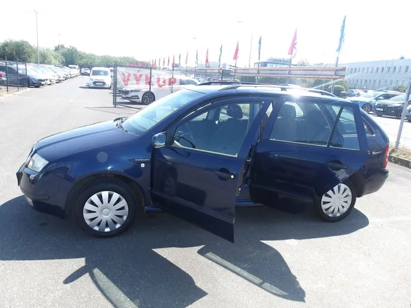 Škoda Fabia 1,4i AUTOMAT !!! KLIMA,PARKSEN - foto 6