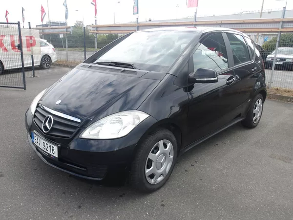 Mercedes-Benz Třídy A CDi ČR NAJ.183000km !!!