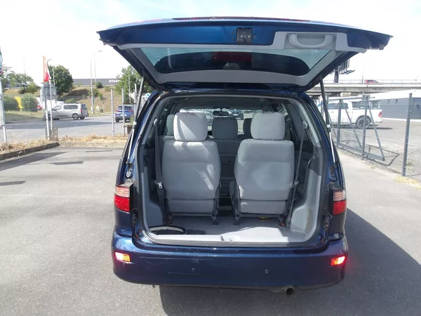 Toyota Previa 2,4i 7 MÍST AUTOMAT !! - foto 11