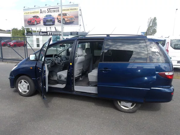 Toyota Previa 2,4i 7 MÍST AUTOMAT !! - foto 12