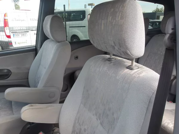 Toyota Previa 2,4i 7 MÍST AUTOMAT !! - foto 22