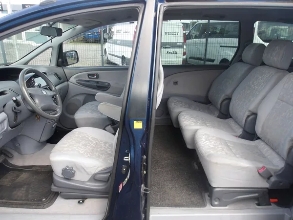 Toyota Previa 2,4i 7 MÍST AUTOMAT !! - foto 23