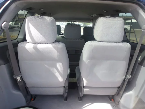 Toyota Previa 2,4i 7 MÍST AUTOMAT !! - foto 26