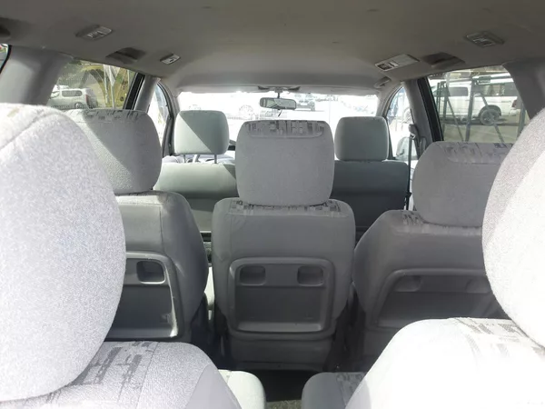 Toyota Previa 2,4i 7 MÍST AUTOMAT !! - foto 27