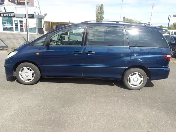 Toyota Previa 2,4i 7 MÍST AUTOMAT !! - foto 3