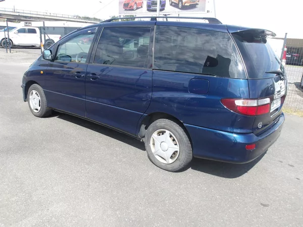 Toyota Previa 2,4i 7 MÍST AUTOMAT !! - foto 4