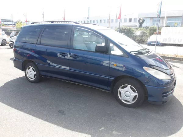 Toyota Previa 2,4i 7 MÍST AUTOMAT !! - foto 7