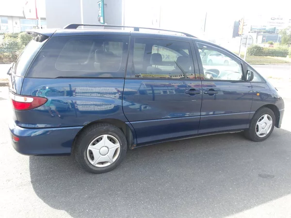Toyota Previa 2,4i 7 MÍST AUTOMAT !! - foto 8