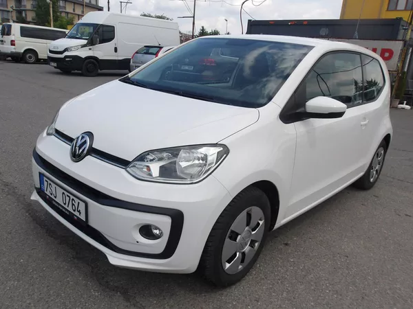 Volkswagen up! 1,0i