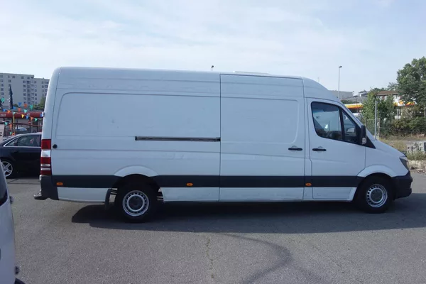 Mercedes-Benz Sprinter 2,2CDi CARRIER!! Chlaďák L4H3 - foto 11