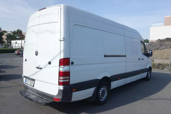 Mercedes-Benz Sprinter 2,2CDi CARRIER!! Chlaďák L4H3 - foto 12