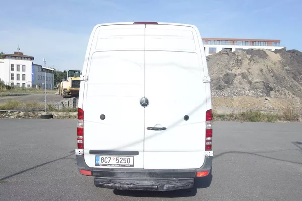 Mercedes-Benz Sprinter 2,2CDi CARRIER!! Chlaďák L4H3 - foto 13