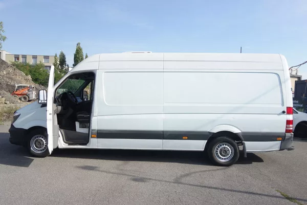Mercedes-Benz Sprinter 2,2CDi CARRIER!! Chlaďák L4H3 - foto 14