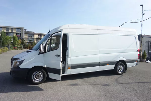 Mercedes-Benz Sprinter 2,2CDi CARRIER!! Chlaďák L4H3 - foto 15
