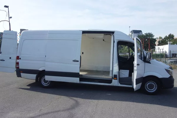 Mercedes-Benz Sprinter 2,2CDi CARRIER!! Chlaďák L4H3 - foto 16