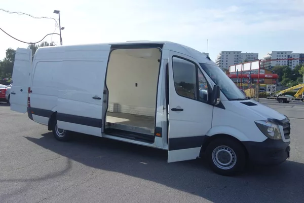 Mercedes-Benz Sprinter 2,2CDi CARRIER!! Chlaďák L4H3 - foto 17