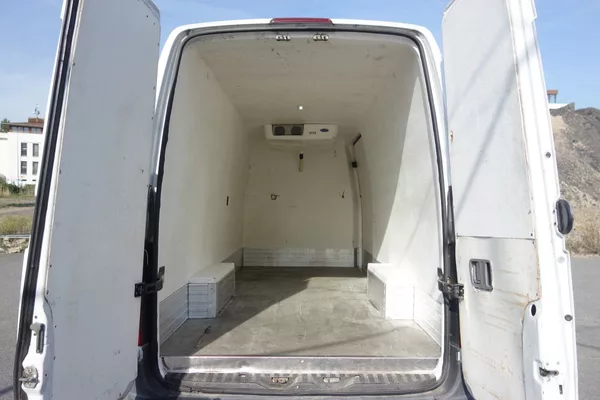 Mercedes-Benz Sprinter 2,2CDi CARRIER!! Chlaďák L4H3 - foto 22