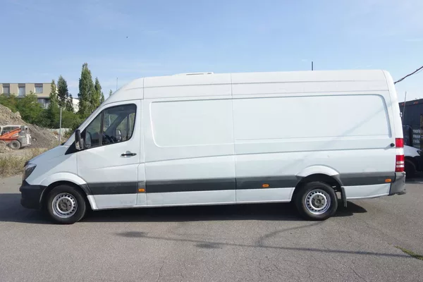 Mercedes-Benz Sprinter 2,2CDi CARRIER!! Chlaďák L4H3 - foto 3