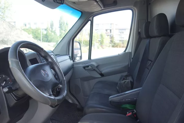 Mercedes-Benz Sprinter 2,2CDi CARRIER!! Chlaďák L4H3 - foto 32