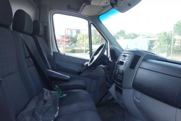 Mercedes-Benz Sprinter 2,2CDi CARRIER!! Chlaďák L4H3 - foto 34