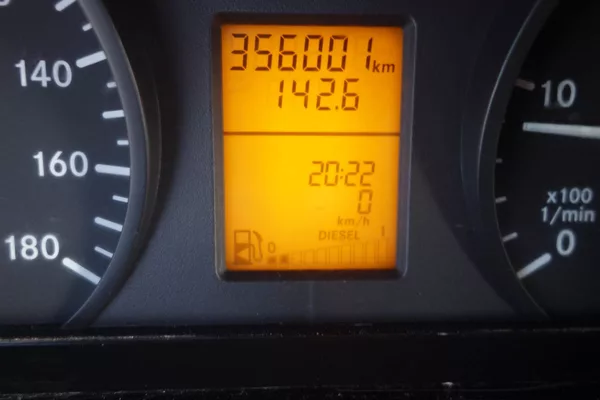 Mercedes-Benz Sprinter 2,2CDi CARRIER!! Chlaďák L4H3 - foto 37