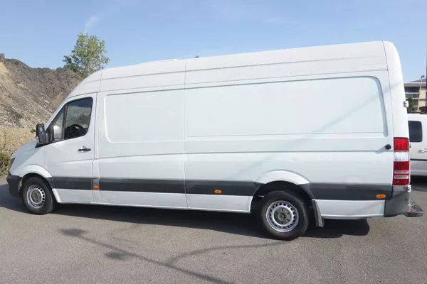 Mercedes-Benz Sprinter 2,2CDi CARRIER!! Chlaďák L4H3 - foto 4
