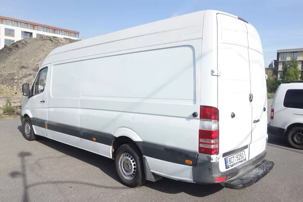 Mercedes-Benz Sprinter 2,2CDi CARRIER!! Chlaďák L4H3 - foto 5