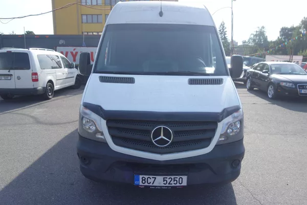 Mercedes-Benz Sprinter 2,2CDi CARRIER!! Chlaďák L4H3 - foto 6