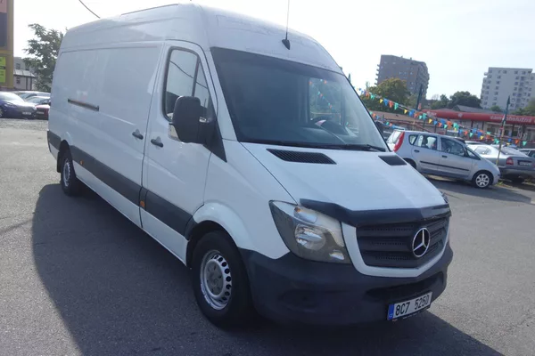 Mercedes-Benz Sprinter 2,2CDi CARRIER!! Chlaďák L4H3 - foto 7
