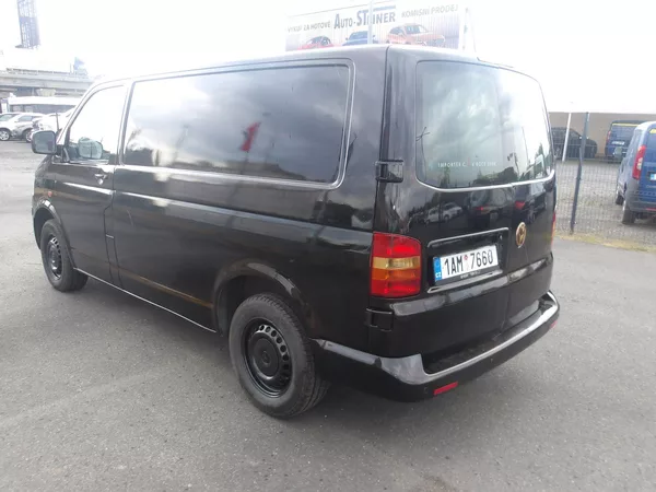 Volkswagen Transporter 1,9TDi ČR - foto 10