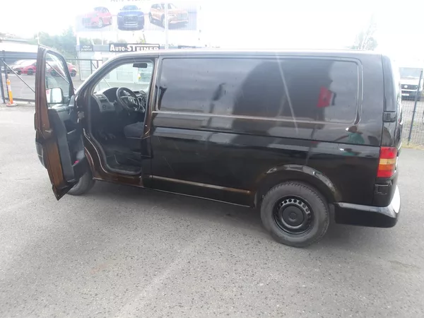 Volkswagen Transporter 1,9TDi ČR - foto 11