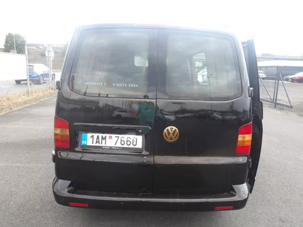 Volkswagen Transporter 1,9TDi ČR - foto 12