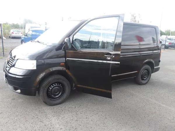 Volkswagen Transporter 1,9TDi ČR - foto 13