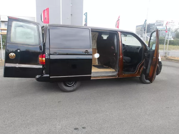 Volkswagen Transporter 1,9TDi ČR - foto 16