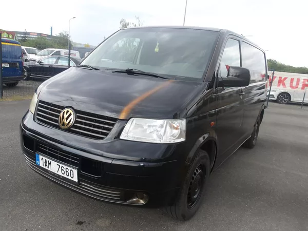 Volkswagen Transporter 1,9TDi ČR - foto 2