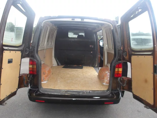 Volkswagen Transporter 1,9TDi ČR - foto 22