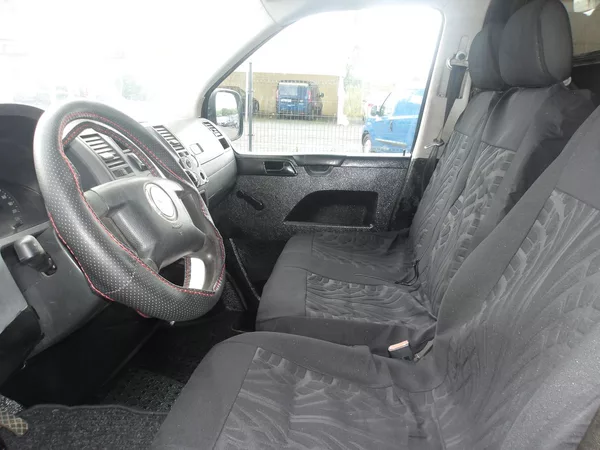 Volkswagen Transporter 1,9TDi ČR - foto 26