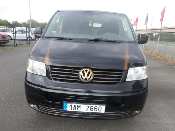 Volkswagen Transporter 1,9TDi ČR - foto 3