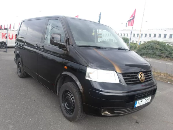 Volkswagen Transporter 1,9TDi ČR - foto 4