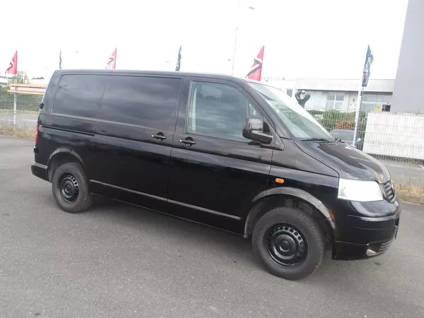 Volkswagen Transporter 1,9TDi ČR - foto 5