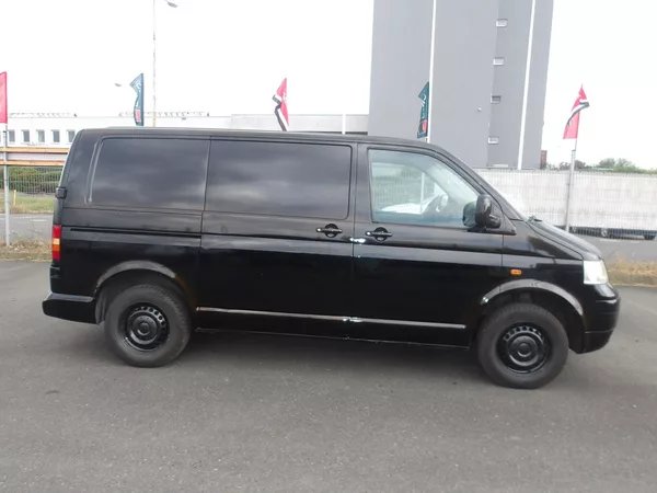 Volkswagen Transporter 1,9TDi ČR - foto 6